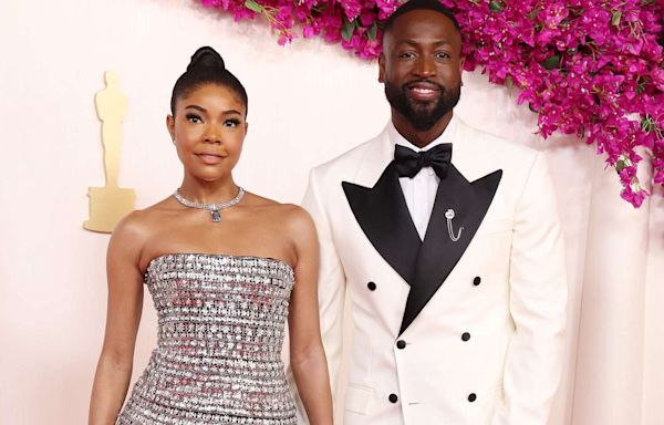 Gabrielle Union Reveals How Marriage to Dwyane Wade Inspired Her to Adapt The Idea of You: 'I've Got a Younger Man...