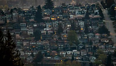 Greater Vancouver home sales hit post-pandemic high