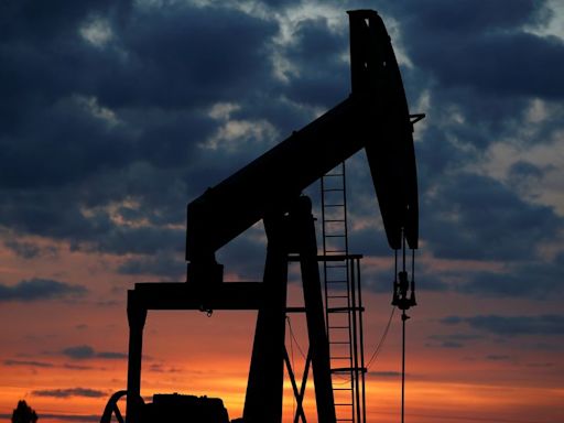 Oil prices edge higher as supply risks mount