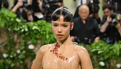 Why Harry Styles Didn’t Join Taylor Russell at the 2024 Met Gala