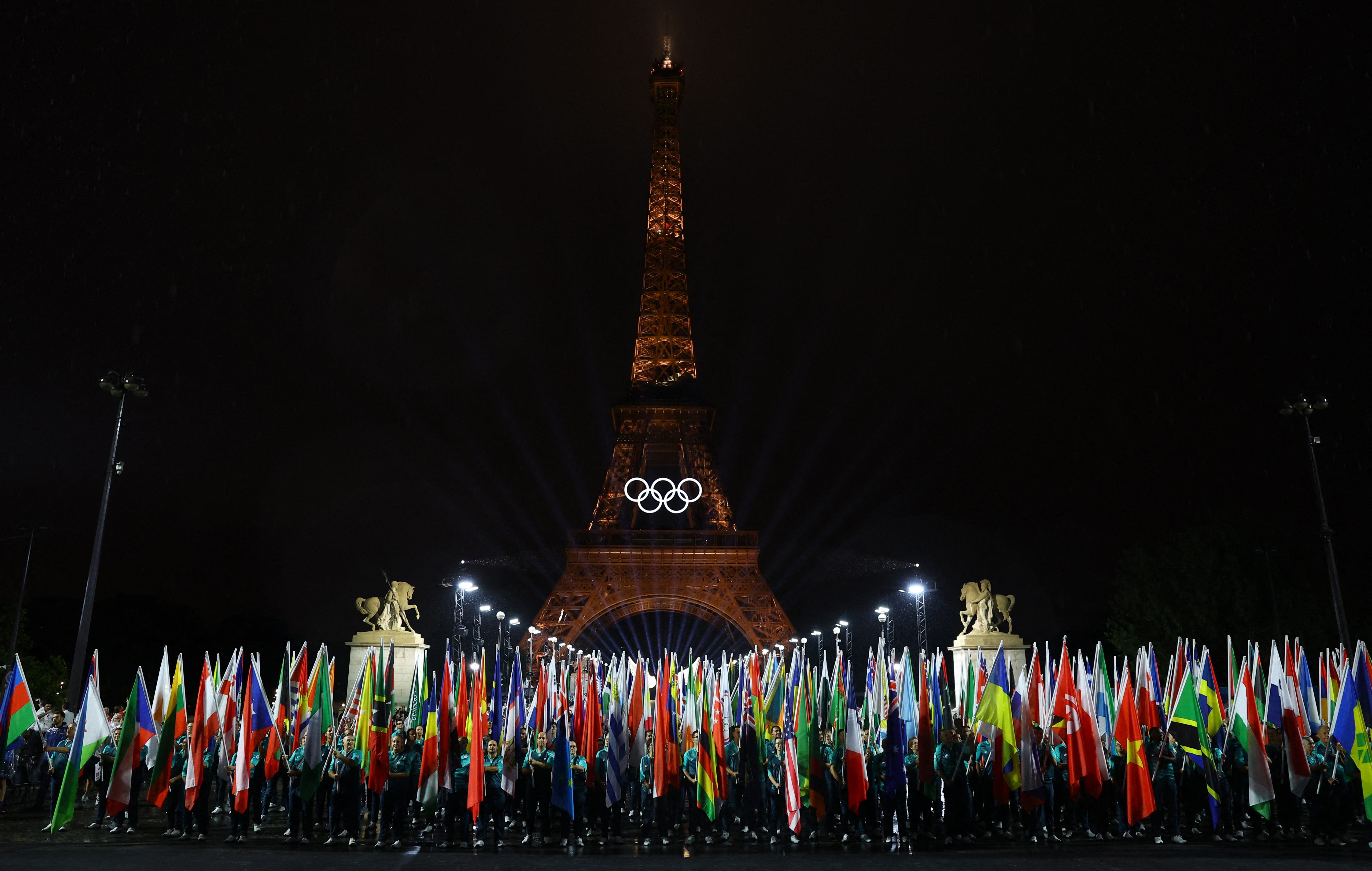 Country names, codes for 2024 Paris Olympics: Full list of National Olympic Committees