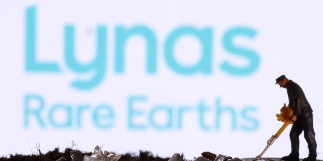 Lynas Bets on New Rare Earths Products, Breaking China Stranglehold