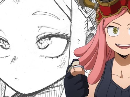 My Hero Academia Creator Honors Hatsume's Season 7 Return in New Sketch