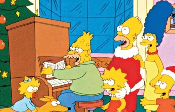 The Simpsons to Release New Christmas Special on Dinsey+