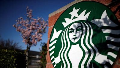 Starbucks shares tumble as China, US demand slowdown clouds outlook