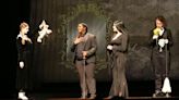 Kooky "Addams Family" at Edison High School