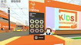 I visited Home Depot in the metaverse to try to understand why retailers are flocking to it, and the experience left me baffled but somewhat impressed