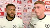 Cole Palmer disagrees with Reece James as Chelsea hero shows true colours