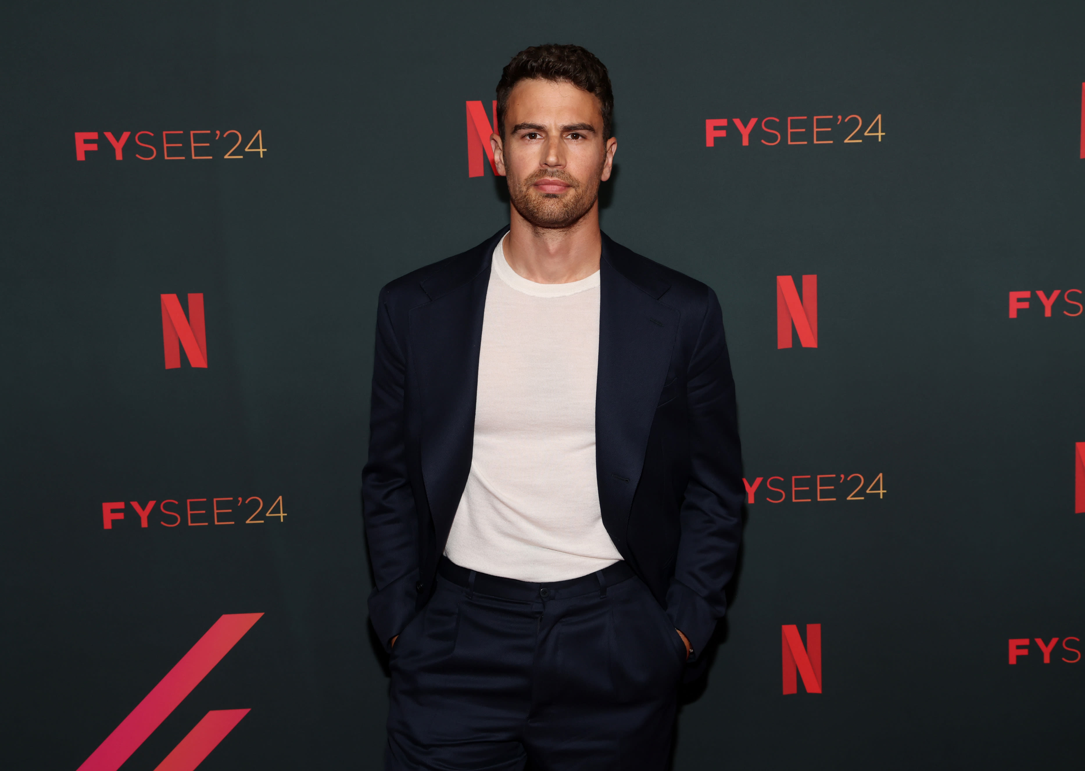 Theo James To Star In Anton’s Heist Thriller ‘Fuze’