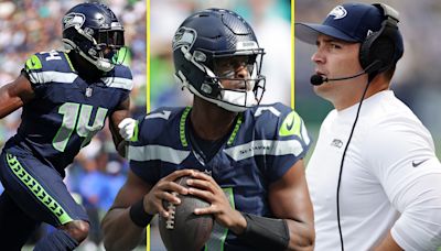 'We’re going to see exactly who they are,' Seahawks quest to stay perfect