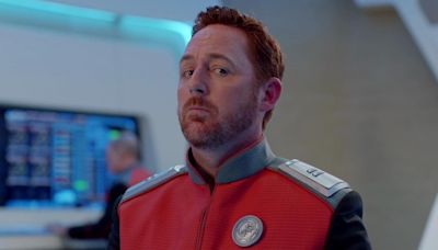 The Orville's Scott Grimes Reportedly Dropped A Huge Update About Season 4, And I'm So Excited