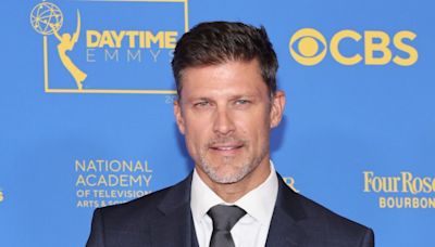 Greg Vaughan Speaks Out After Shock Exit From 'Days'