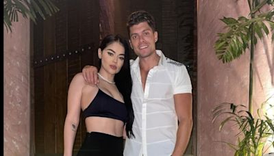 Ignacio Baladan entrará a La Casa de los Famosos a pedirle la mano a su novia Natalia Segura