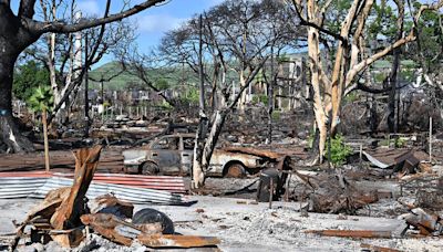 Efforts drag on to finalize $4 billion Maui wildfire settlement | Honolulu Star-Advertiser