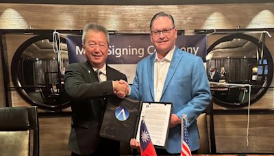 漢翔與 AEVEX Aerospace 簽署合作備忘錄 正式進入無人機市場