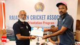 RCA gets Rs 15 crore from BCCI | Cricket News - Times of India