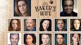 Initial Cast Set For Revival of THE BAKER'S WIFE at the Menier Chocolate Factory; Lucie Jones, Clive Rowe, and More!