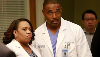 Jason George é confirmado na 21ª temporada de Grey's Anatomy