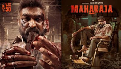 Vijay Sethupathi's Maharaja: Here are 5 reasons to watch the thriller drama