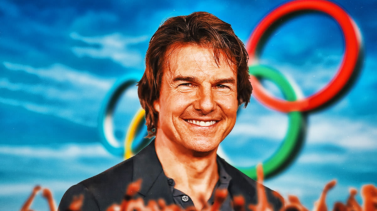 Tom Cruise's Payday For Epic Olympics Stunt Comes To Light