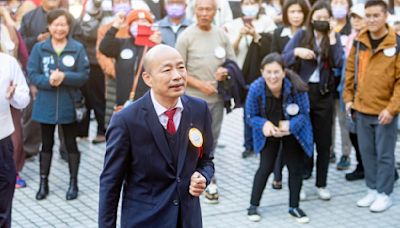 雲林麥寮補選》黃珊珊質詢空檔下鄉輔選炒熱度 國民黨將派「雲林女婿」韓國瑜壓軸催票