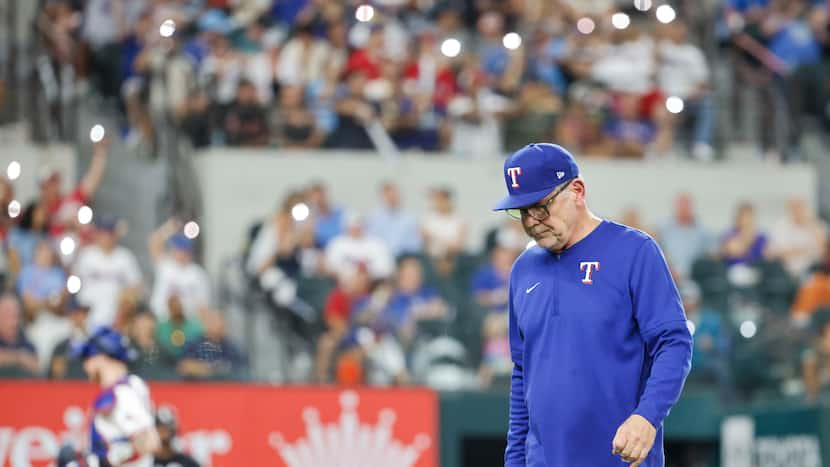 Bruce Bochy believes winning close games ‘breeds confidence’ for Texas Rangers