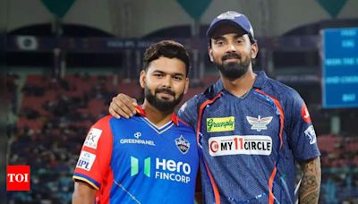 IPL Today Match DC vs LSG: Dream11 prediction, head to head stats, fantasy value, key players, pitch report and ground history of IPL 2024 | Cricket News - Times of India
