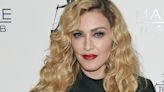 At 64, Madonna Wows With Sculpted AF Legs In Fishnets In An IG Pic