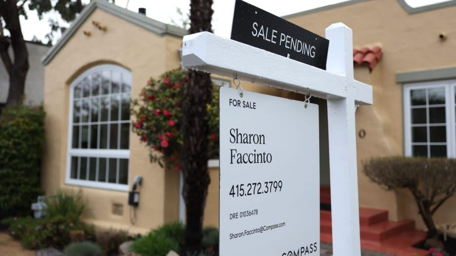 Home prices reach record highs again in February