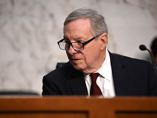 Durbin becomes highest-ranking Senate Democrat to endorse Harris