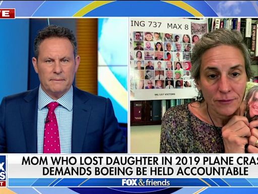 Relatives of Boeing crash victims speak out, demand accountability: Company needs to 'face' consequences