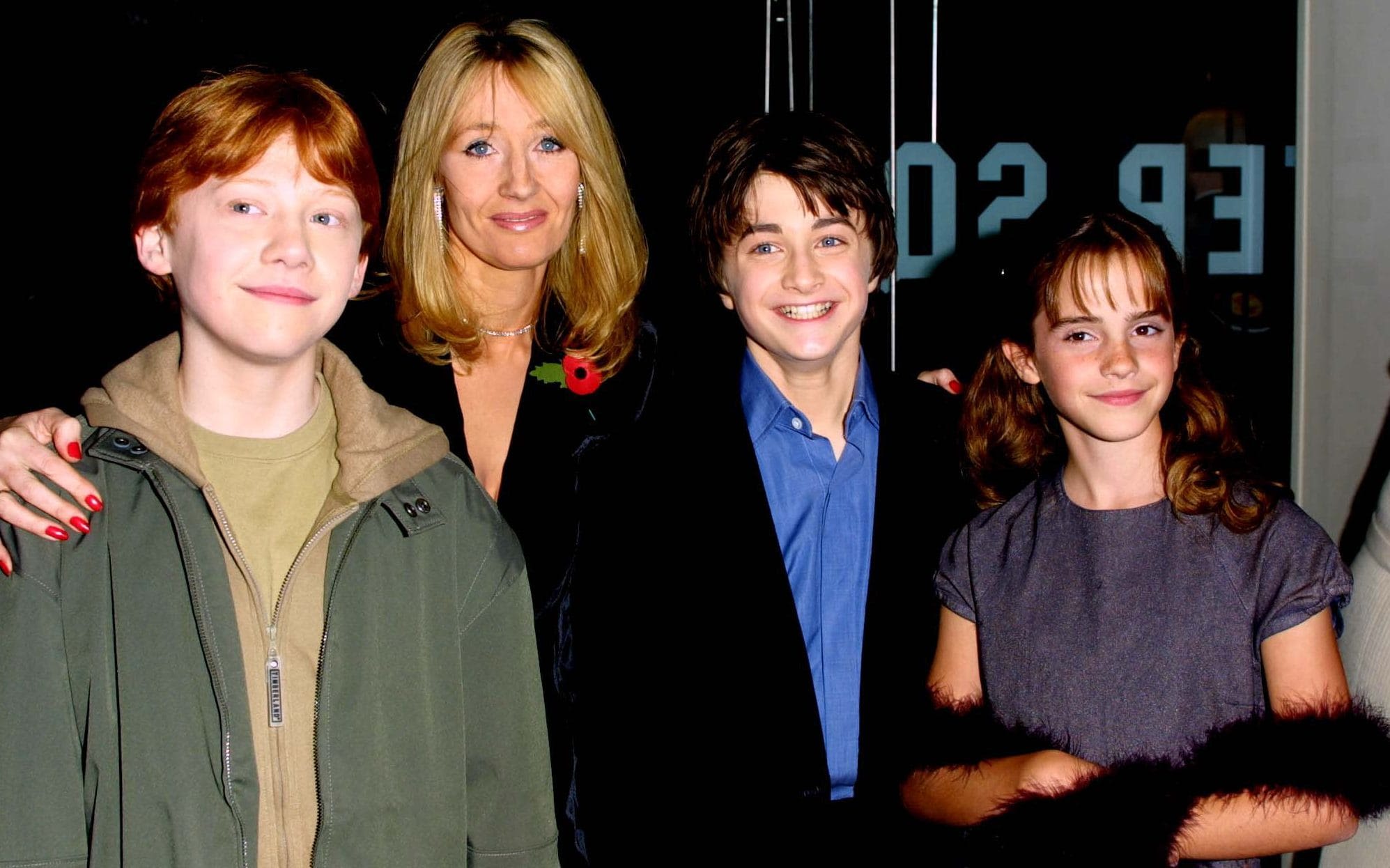 How the feud between JK Rowling and her Harry Potter stars turned ugly