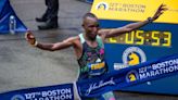 Adidas Athlete Evans Chebet Wins Second Consecutive Boston Marathon