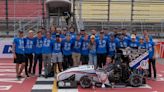 Gator Motorsports designs race car, places third at annual Formula SAE Michigan event