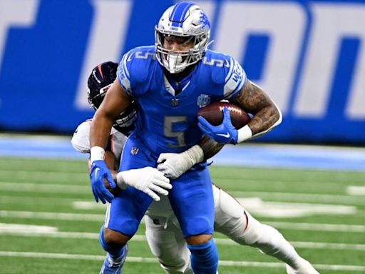 Fantasy Football Rankings 2024: Busts from the NFL model that called Jaylen Waddle's off year