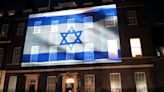 Las Vegas Sphere debunks claim that it projected image of Israeli flag | Fact check