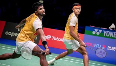 Satwik-Chirag is our best bet, Lakshya, Treesa-Gayatri dark horses, says Leroy D’Sa on India’s chances in Paris Olympics