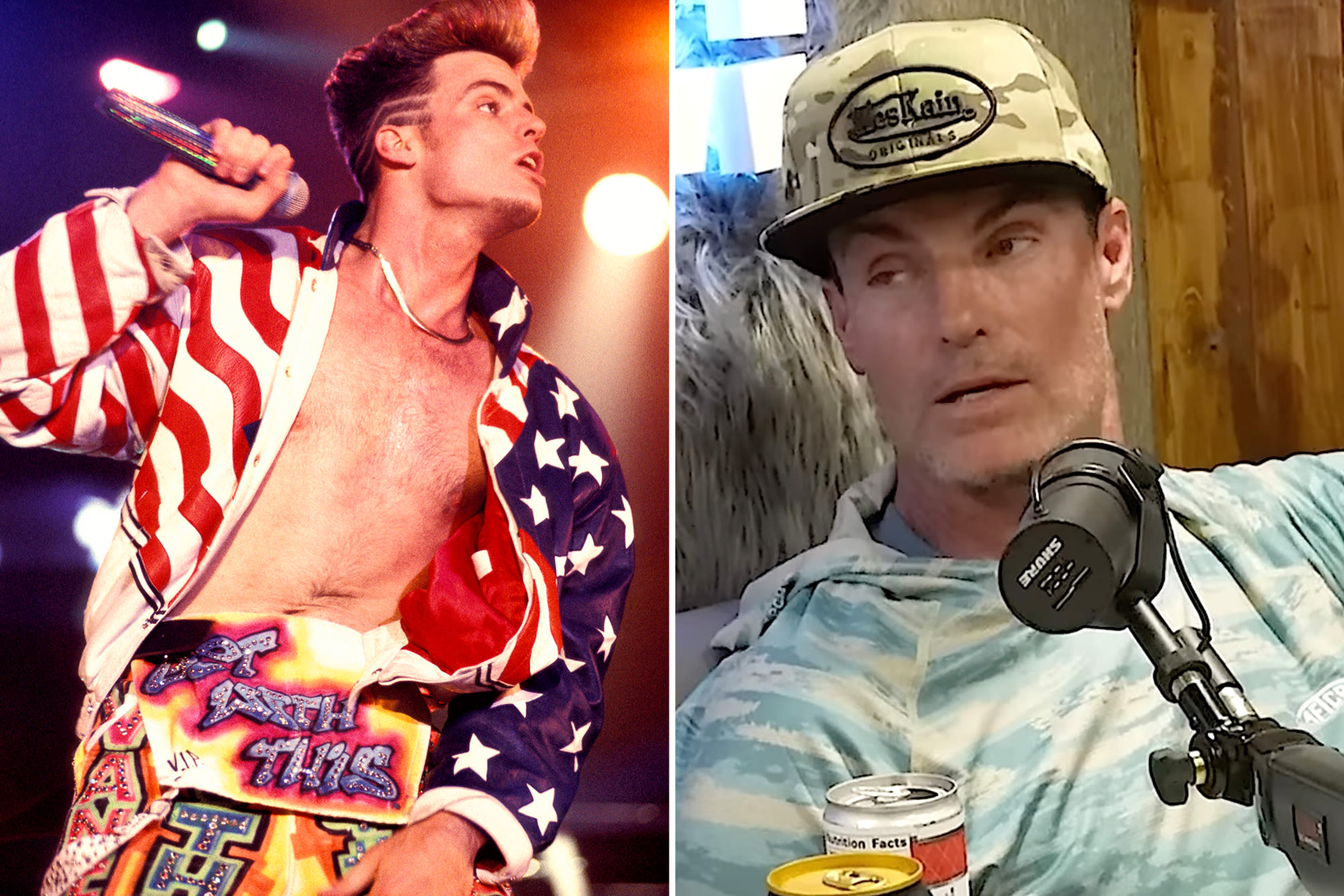 Unlike others in the industry, Vanilla Ice stayed rich off real estate after music career took a nosedive