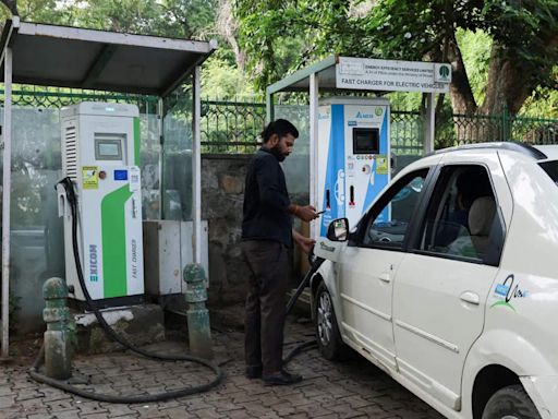 India's big dole out to Teslas stutters; Modi govt may pin hopes on desi cos