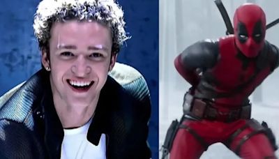 NSYNC y la historia detrás de la canción que 20 años después sigue en tendencia gracias a “Deadpool & Wolverine”