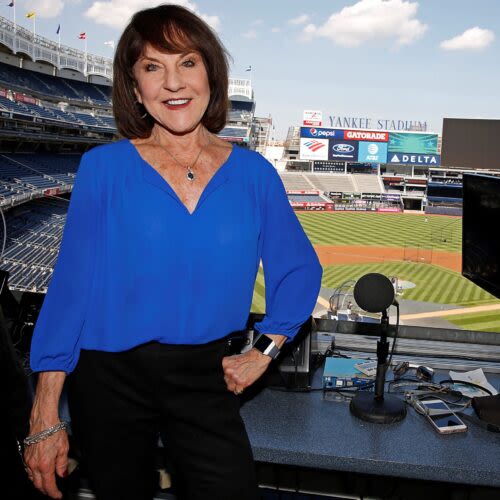 Yankees Voice Suzyn Waldman Earns Lifetime Achievement Honor - Radio Ink