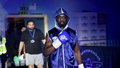 El boxeador británico Sherif Lawal muere en su primera pelea como profesional