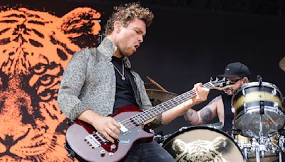 Royal Blood's Mike Kerr on the songs that define his band