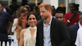 Meghan Markle wore nearly £120k of clothing and jewellery in 72 hours