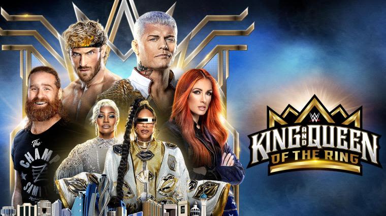 WWE King & Queen of the Ring 2024 start time, live stream, full card & more for WWE event in Saudi Arabia | Sporting News India