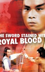 The Sword Stained With Royal Blood