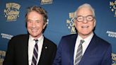 Martin Short Jokes About Competing With 'Only Murders in the Building' Costar Steve Martin For Emmy