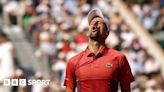 Novak Djokovic injury: Defending champion withdraws from French Open