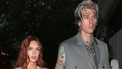 Megan Fox Plays the Role of a Pregnant Woman in Machine Gun Kelly's New Music Video - E! Online