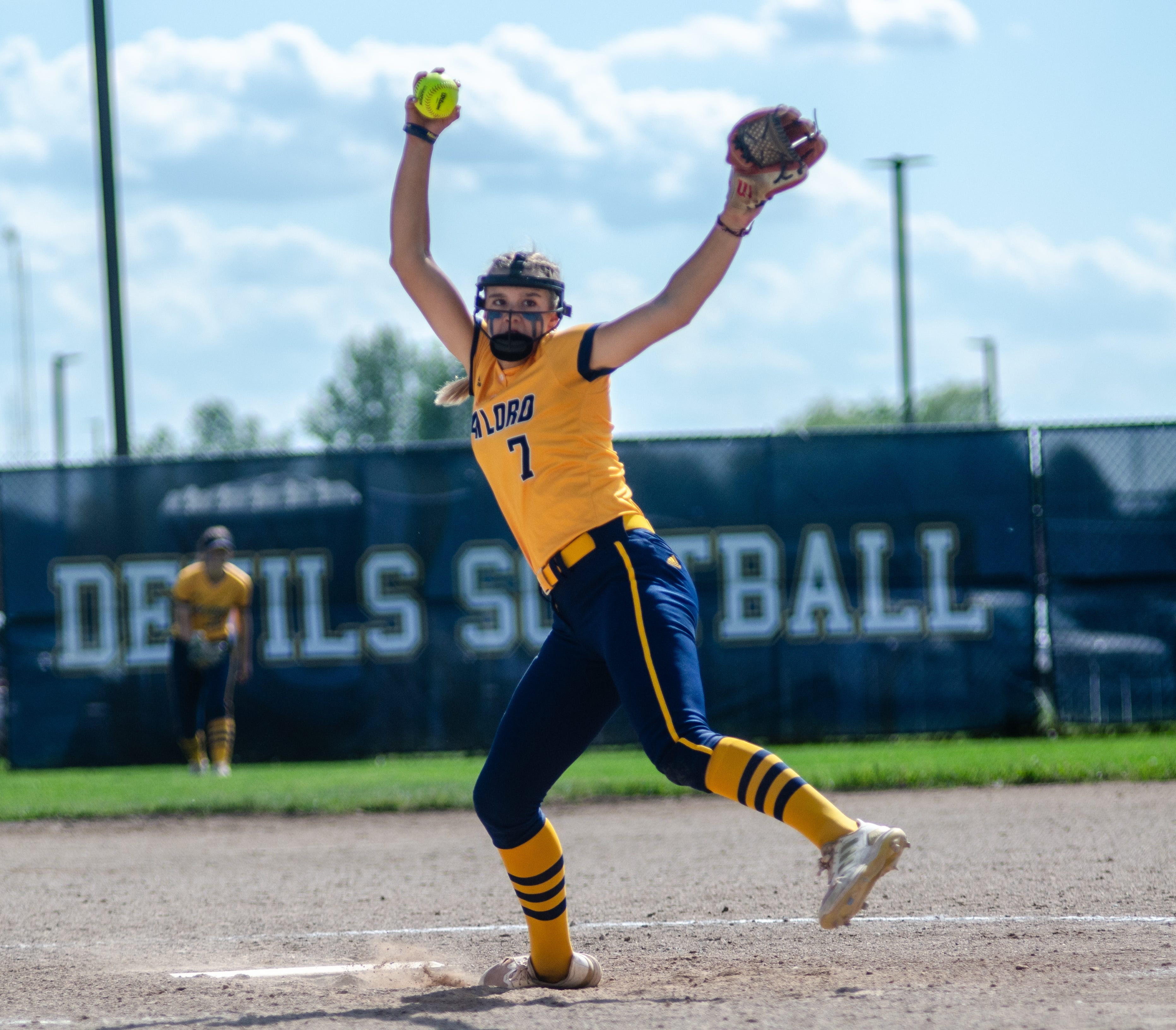 Check out the matchups for Gaylord-area softball teams as districts begin